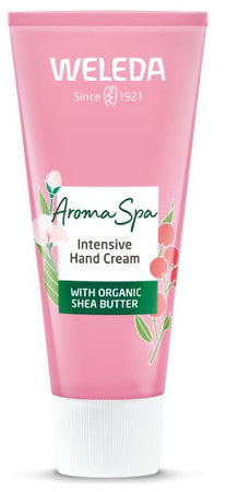 Weleda Intensive Hand Cream vyživujúci krém na ruky s bambuckým maslom