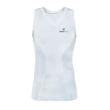 Game Patch Sleeveless compression shirt Kompression Shirt