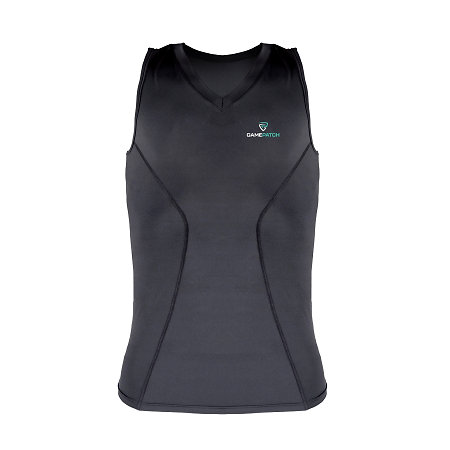 Game Patch Sleeveless compression shirt Kompresné triko