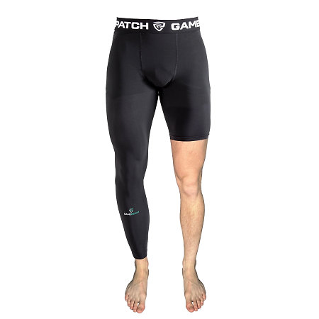 Game Patch Single-leg compression tights (RIGHT) Kompresné nohavice