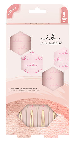 Invisibobble Volumize Me Set set na natáčení vlasů
