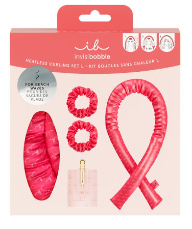 Invisibobble Beach Curl Set Beach waves styling set