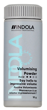 Indola Volumising Powder Matter Stylingpuder für Volumen und Textur im Haar