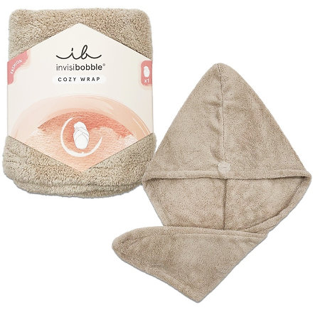 Invisibobble Cozywrap Set ručník na vlasy z mikrovlákna