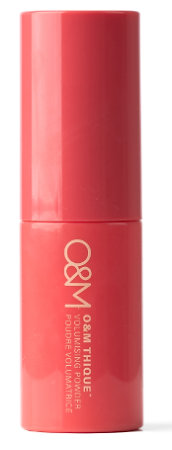 O&M Thique Volumising Powder pudr na vlasy pro objem a texturu