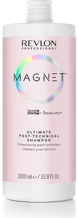 Revlon Professional Magnet Ultimate Post-Technical Shampoo šampón na vlasy po technickom ošetrení