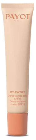 Payot My Payot Tinted Radiance Cream SPF 15 aufhellende Creme