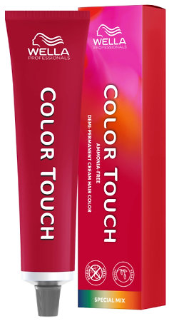 Wella Professionals Color Touch Special Mix vegan demi-permanentní barva na vlasy