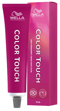 Wella Professionals Color Touch Plus Vegan vegan demi-permanentná farba na vlasy