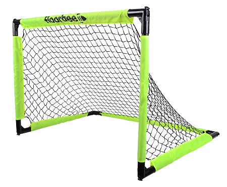 FLOORBEE SCORE UP 3.0 Skladací bránka s prepravnou taškou a sieťou