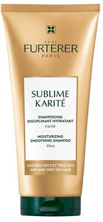 Rene Furterer Sublime Karité Moisturizing Smoothing Shampoo šampon pro velmi suché vlasy