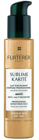 Rene Furterer Sublime Karité Professional Smoothing Milk