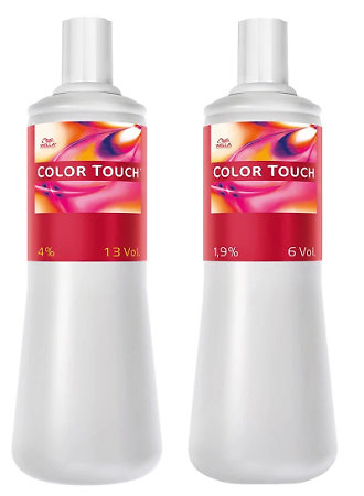 Wella Professionals Color Touch Emulsion oxidačná emulzia