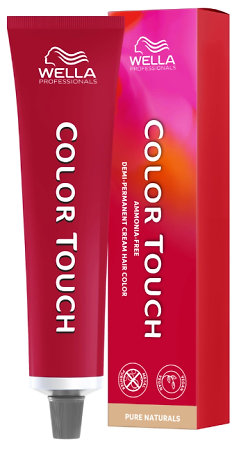 Wella Professionals Color Touch Pure Naturals Vegan Vegan demi-permanent hair color