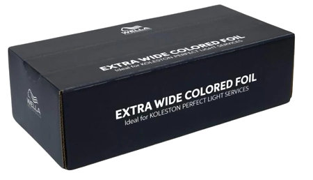 Wella Professionals Aluminum Foil XL fólie pro barvení vlasů