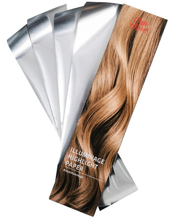 Wella Professionals Illuminage Highlight Paper Professionelle Strähnenfolien