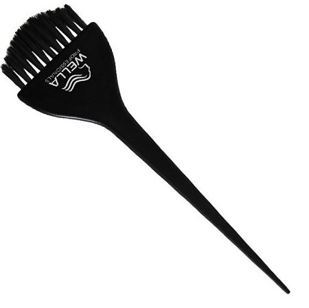 Wella Professionals Freehand Rounded Brush Abgerundeter Pinsel für die Freihand-Färbetechnik