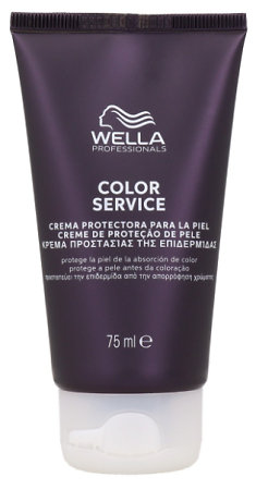 Wella Professionals Color Service Skin Protector Service krém pro ochranu kůže