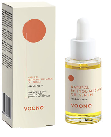 Voono Natural Retinol-Alternative Oil Serum