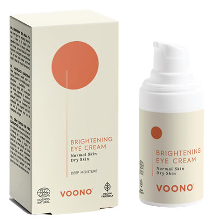 Voono Brightening Eye Cream