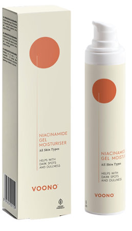 Voono Niacinamide Gel Moisturiser hydratační gel s Niacimidem