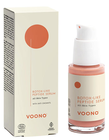Voono Botox-Like Peptide Serum