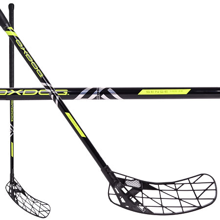 Oxdog SENSE HES 29 YL SWEOVAL MBC Florbalová hokejka