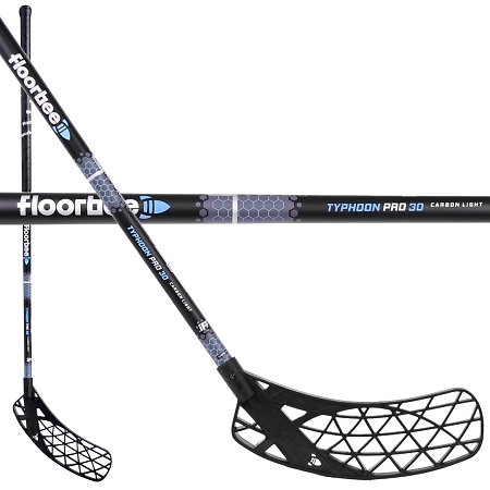 FLOORBEE TYPHOON PRO 30 Carbon Light Florbalová palica