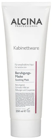 Alcina Calming Mask soothing mask for sensitive skin