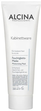 Alcina Moisturizing Mask hydratačná maska pre suchú pleť