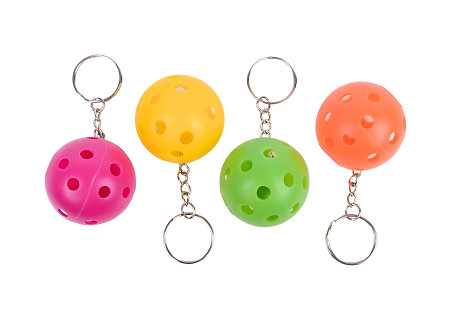 FLOORBEE Floorball Keychain Prívesok na kľúče
