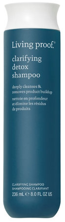 Living proof. Essential Treatments Clarifying Detox Shampoo