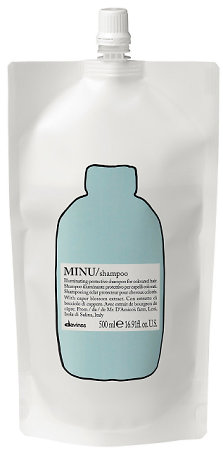 Davines Minu Shampoo šampón pre farbené vlasy