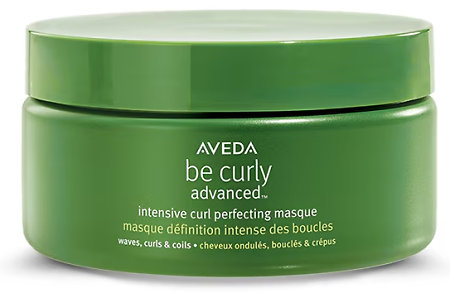 Aveda Be Curly Advanced Intensive Curl Perfecting Masque Maske für welliges und lockiges Haar