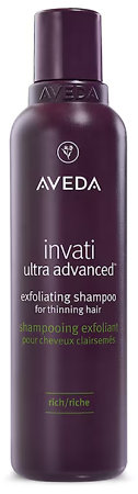 Aveda Invati Advanced Exfoliating Shampoo Rich hloubkově čistící šampon s peelingovým efektem