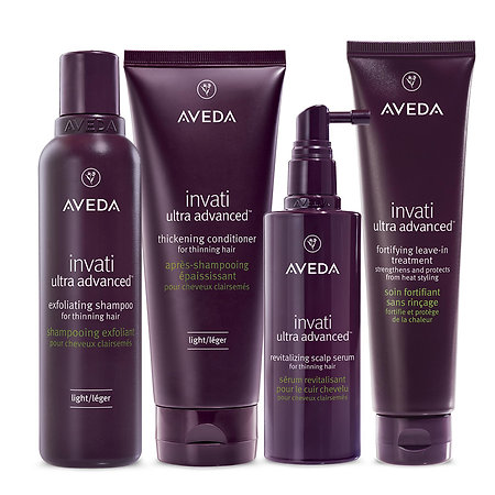 Aveda Light Set kosmetická sada péče pro citlivou pokožku hlavy
