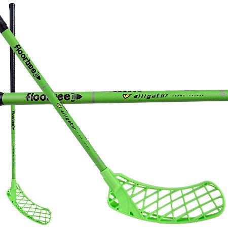 FLOORBEE Alligator Teams Energy 32 Florbalová palica