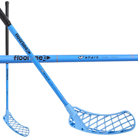 FLOORBEE Shark Teams Energy 32 Florbalová palica