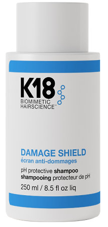 K18 Damage Sheild pH Protective Shampoo cleansing pH Protective Shampoo