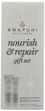 Paul Mitchell Awapuhi Wild Ginger Nourish Repair & Repair Gift Set darčeková sada na regeneráciu vlasov