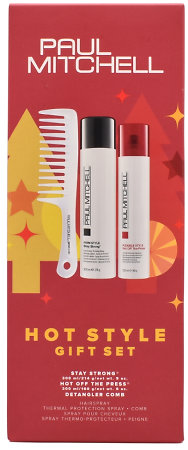 Paul Mitchell Firm Hold Hot Style Gift Set darčeková sada pre styling vlasov