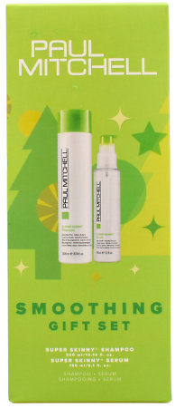 Paul Mitchell Smoothing Gift Set darčeková sada pre nepoddajné a jemné vlasy