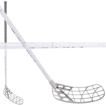 Fat Pipe RAW CONCEPT 29 CTRL FH2 grey Florbalová hokejka