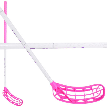 Fat Pipe RAW CONCEPT 29 JAB pink Florbalová hokejka