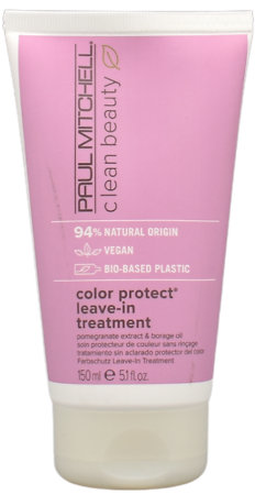 Paul Mitchell Clean Beauty Leave-in Treatment leave-in cream for color-treated hair