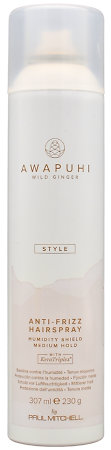 Paul Mitchell Awapuhi Wild Ginger Anti-Frizz Hairspray lak na vlasy proti krepatění