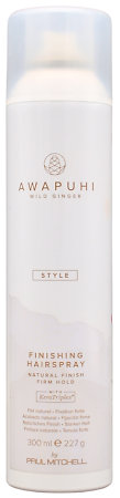 Paul Mitchell Awapuhi Wild Ginger Finishing Spray strong hold hairspray
