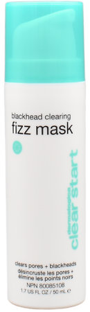 Dermalogica Clear Start Blackhead Clearing Fizz Mask reinigende funkelnde maske gegen mitesser