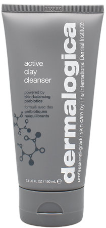 Dermalogica Active Clay Cleanser Reinigungsgel mit der Kraft von Präbiotika