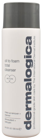 Dermalogica Oil To Foam Total Cleanser Doppelte Reinigung in einem Schritt